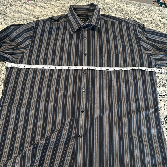 Bellissimo Dress shirt, size 161/2/42cm. Brand new condition - Picture 5 of 10